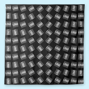Your Logo Unique Logo, Design or Image Pattern Tapestry