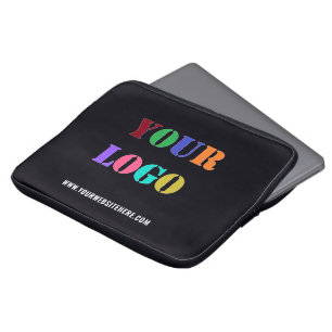 Your Logo Website Colours Promotional Laptop Sleev Sleeve