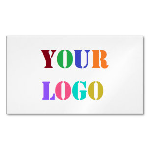 Your Logo Your Business Promotional Personalized Magnetic Business Card