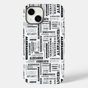 Your (Long) Name is All Over This iPhone 14 Case