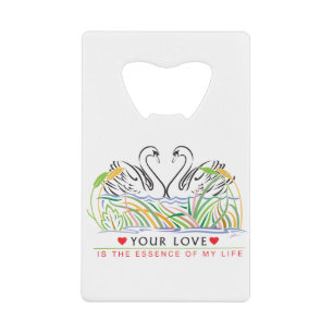 Your Love is essence