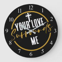 Your Love Surrounds Me