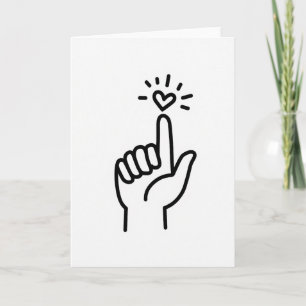 Your Loving Touch Card