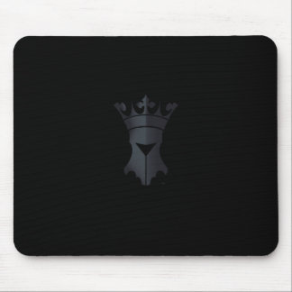 Your Majesty Mousepad