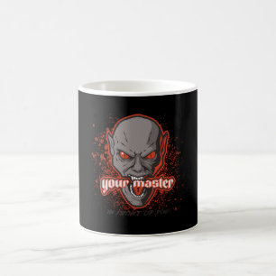 Your Master In Front Of You Coffee Mug
