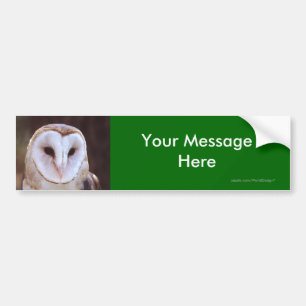 Your Message Bumper Sticker