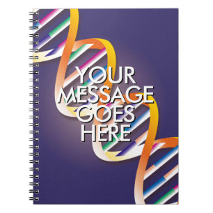 YOUR MESSAGE DNA Science Notebook