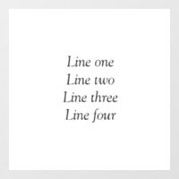 Your message here add text name monogram image quo