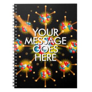 YOUR MESSAGE Science Notebook