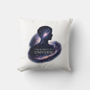 Your Mind is a Universe Cushion