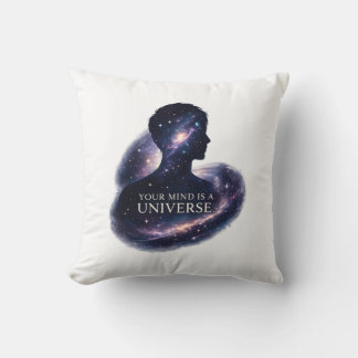 Your Mind is a Universe Cushion