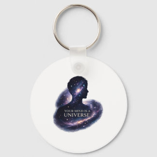 Your Mind is a Universe Key Ring