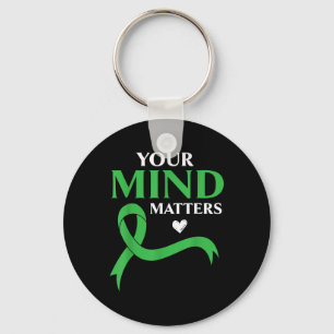 Your Mind S Suicide Awareness Mental Health Key Ring