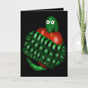 Your Mine Forever Card