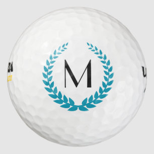 Your Monogram Personalised Golf Balls