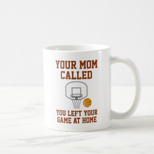 Your Mum Called Coffee Mug