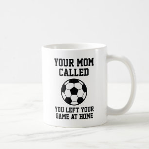 Your Mum Called Coffee Mug