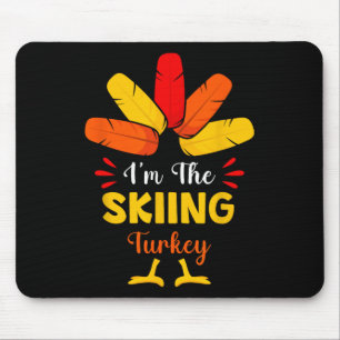 Your Mum Is My Cardio Funny Christmas Father's Day Mouse Pad