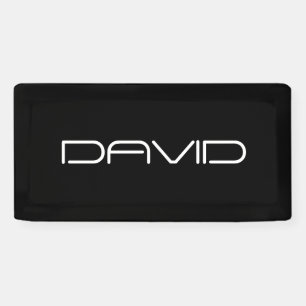 Your Name   Cool Stylised Customisable Text Banner