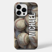 Your Name Customisable Baseball Artwork