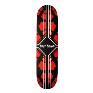 Your Name Customisable Skateboard