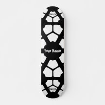 Your Name Customizable Skateboard