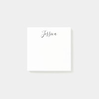 Your Name | Elegant Script