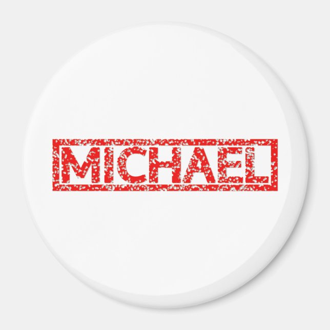 Your Name Here! Magnet (Front)