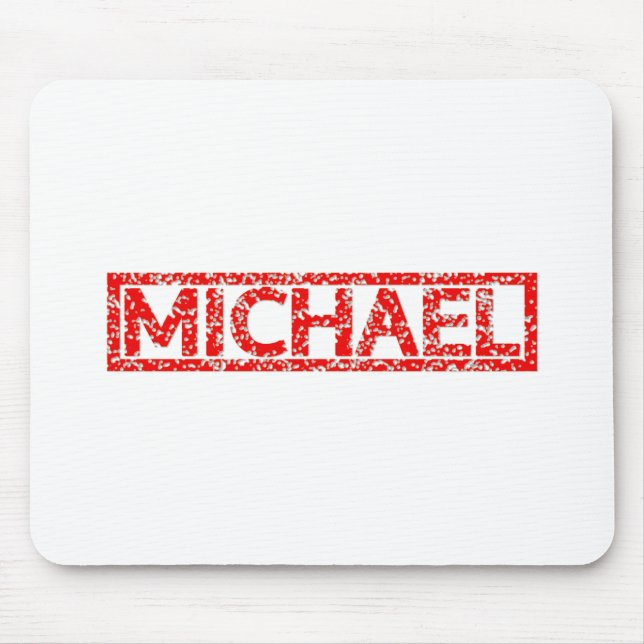 Your Name Here! Mouse Pad (Front)