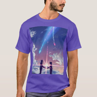 Your Name (Kimi no na wa) anime T-Shirt