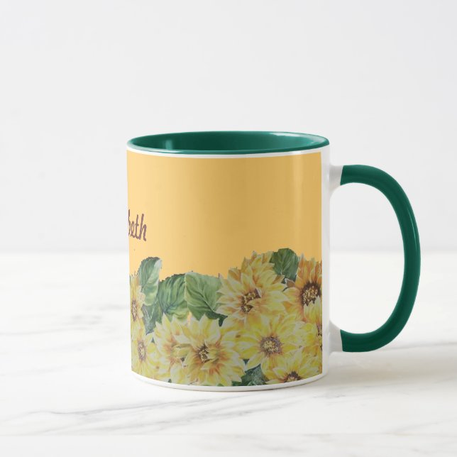 your name mug (Right)