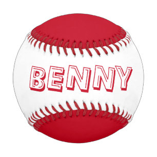 Your Name on a Custom Baseball, Youth Sports Gift, Baseball