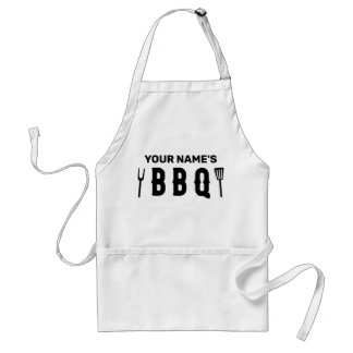 Your Name’s Bbq Standard Apron