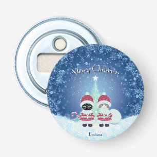 [Your name]'s Poiluna Christmas Bottle Opener