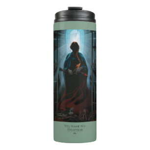 Your Name Will Disappear Thermal Tumbler