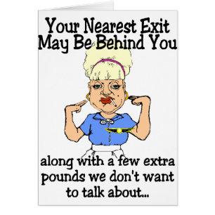 Your Nearest Exit