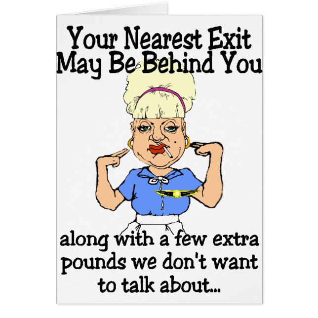 Your Nearest Exit (Front)