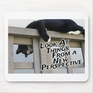 Your New Perspective Mouse Pad