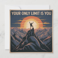 Your Only Limit Is You
