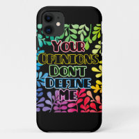 Your Opinions Don't Define Me