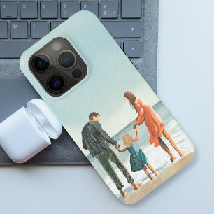 Your Own Artwork Upload Your Painting Phone Case