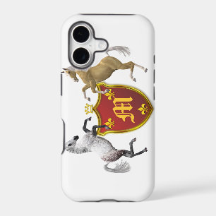 Your own coat of arms monogram