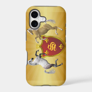 Your own coat of arms monogram