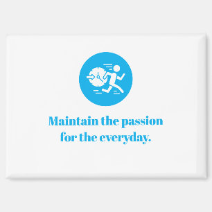 Your Own Design 3.5" x 2.5" Rectangle Magnet