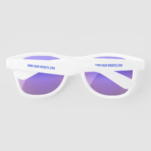 Your Own Design Personalised Text Sunglasses