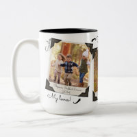 Your Own Family Photo Album FULLY Personalised