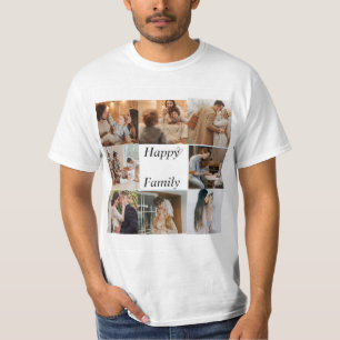 your own family photo  T-Shirt