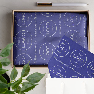 Your own logo here company Tissue Paper