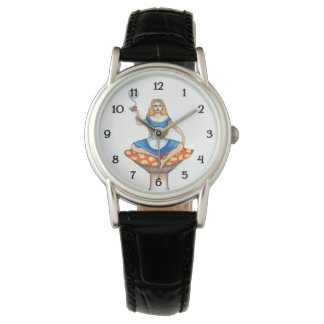 Your Own Personal Wonderland Wrist Watch