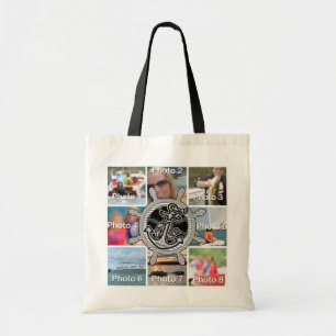 Your Own Personalised Nautical Bag 8 images